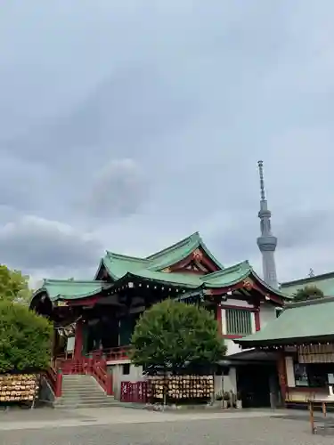 亀戸天神社(東京都)