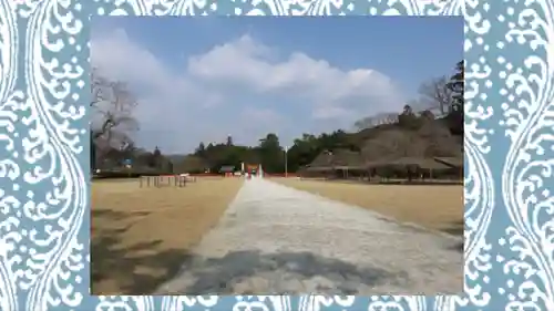 賀茂別雷神社（上賀茂神社）(京都府)