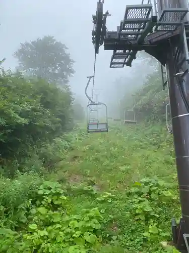 月山神社本宮(山形県)