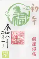 椿ノ海 水神社(千葉県)