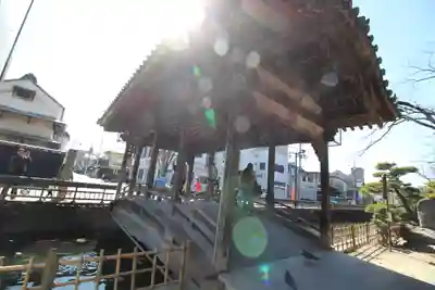 鑁阿寺(栃木県)