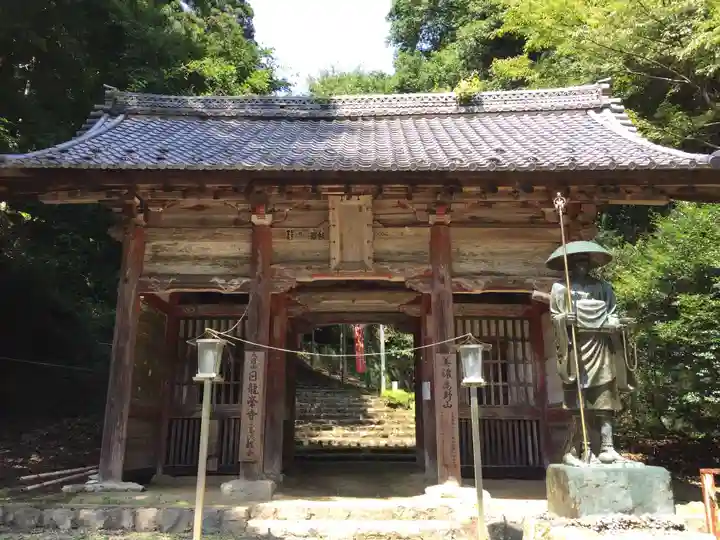 日龍峯寺(高澤観音)(美濃清水)(岐阜県)