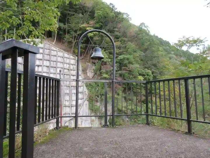 楯岩鬼怒姫神社のその他建物