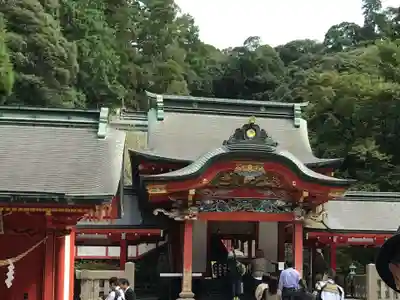 霧島神宮(鹿児島県)