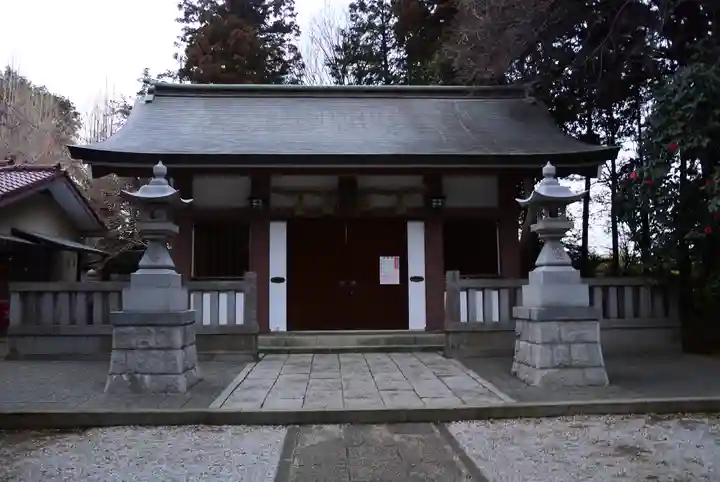 月読神社(神奈川県)