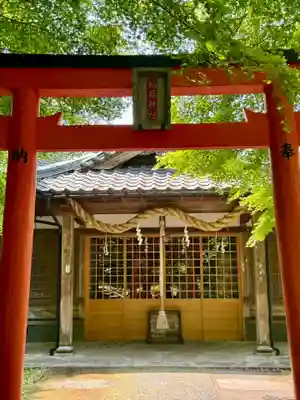 有子山稲荷神社(兵庫県)