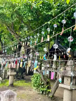蜂田神社のその他建物