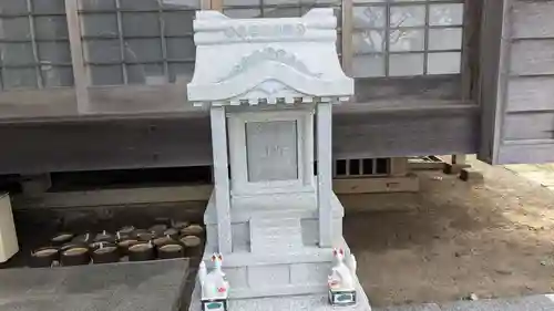 妙典寺の末社・摂社