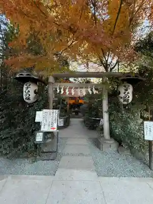 川越熊野神社(埼玉県)