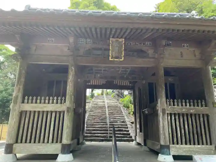 禅師峰寺(高知県)