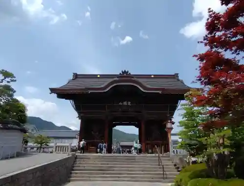 善光寺(長野県)