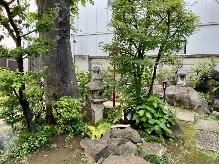 皆中稲荷神社(東京都)