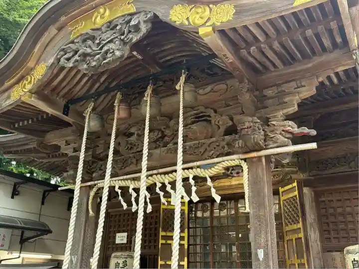 日吉神社(東京都)