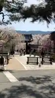 醍醐寺の山門・神門
