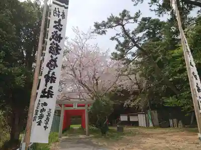 古城稲荷社のその他建物