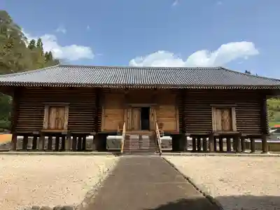 神門神社のその他建物