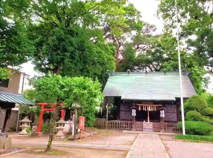 田端神社(東京都)