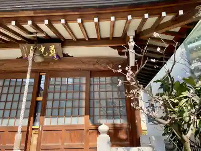 道了寺(東京都)