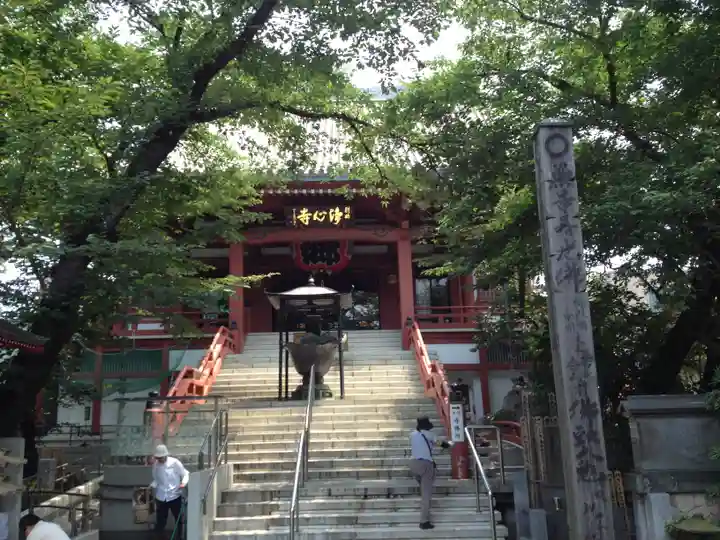 浄心寺の本殿・本堂