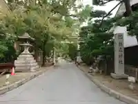 藤森神社のその他建物