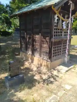 熊野神社(福島県)
