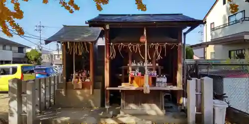 八大龍王辨財天(京都府)