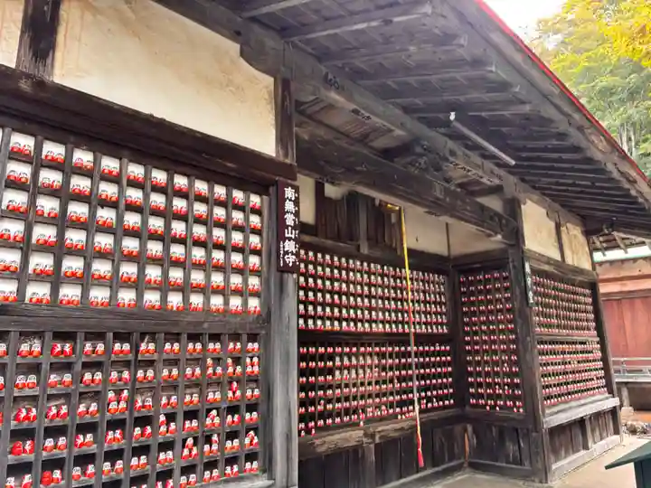 勝尾寺の末社・摂社