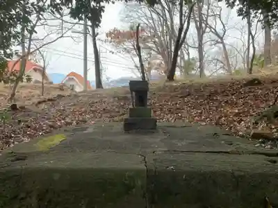 酒折宮の末社・摂社