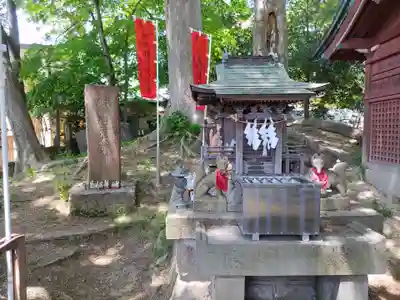 安積國造神社(福島県)