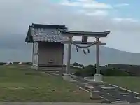 恵比寿神社の鳥居