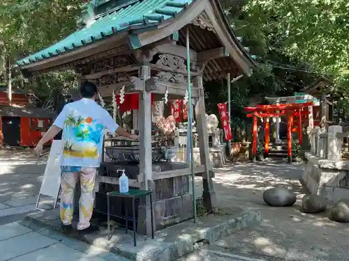 海南神社(神奈川県)