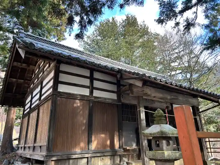 伊勢神社(長野県)