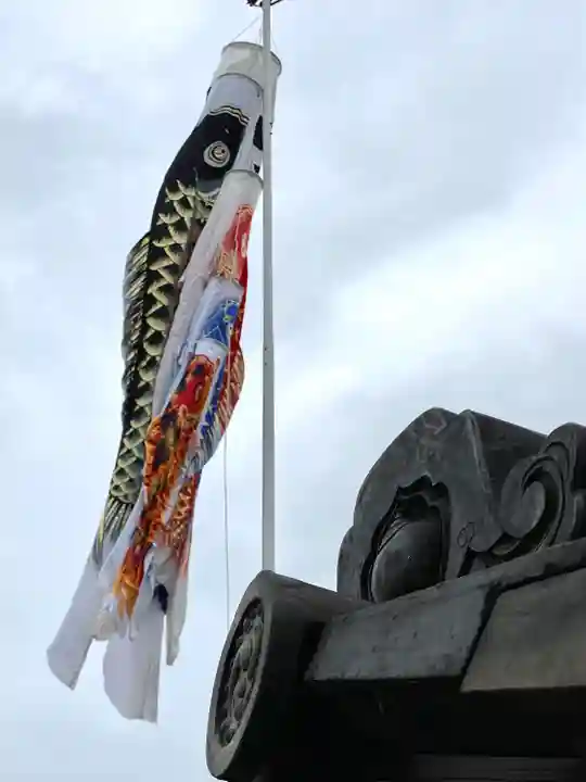 足穂神社のその他建物