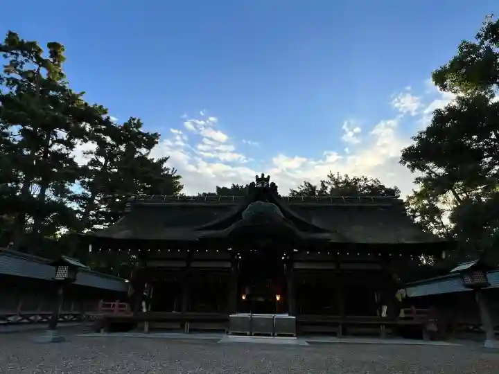 住吉大社(大阪府)