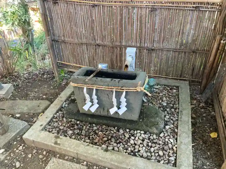 鹿島神社(笠間町)(神奈川県)