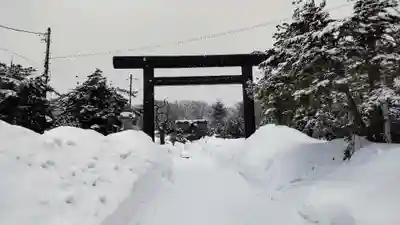 奈井江神社(北海道)