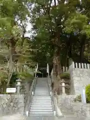 高祖神社の建物その他