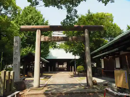 大垣大神宮(岐阜県)