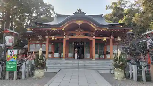 長岡天満宮(京都府)