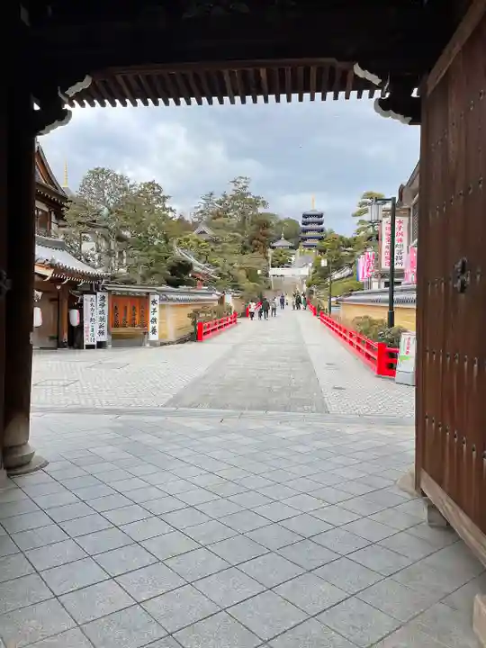 中山寺のその他建物
