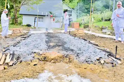 竹之高地不動社(新潟県)