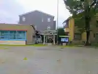 熱田神社(西野熱田社)の鳥居