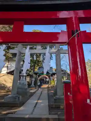 久我山稲荷神社(東京都)