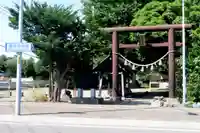 福住厳島神社(北海道)