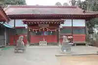 貴船神社の本殿・本堂