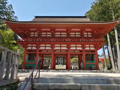 壇上伽藍の山門・神門