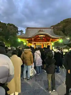 鶴岡八幡宮(神奈川県)