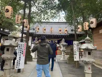 大宮・大原神社のその他建物