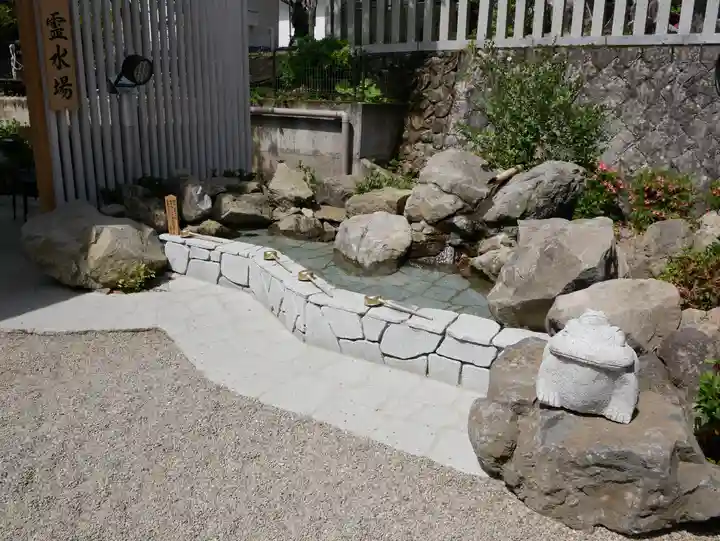 金蛇水神社(宮城県)