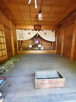 網戸神社(栃木県)